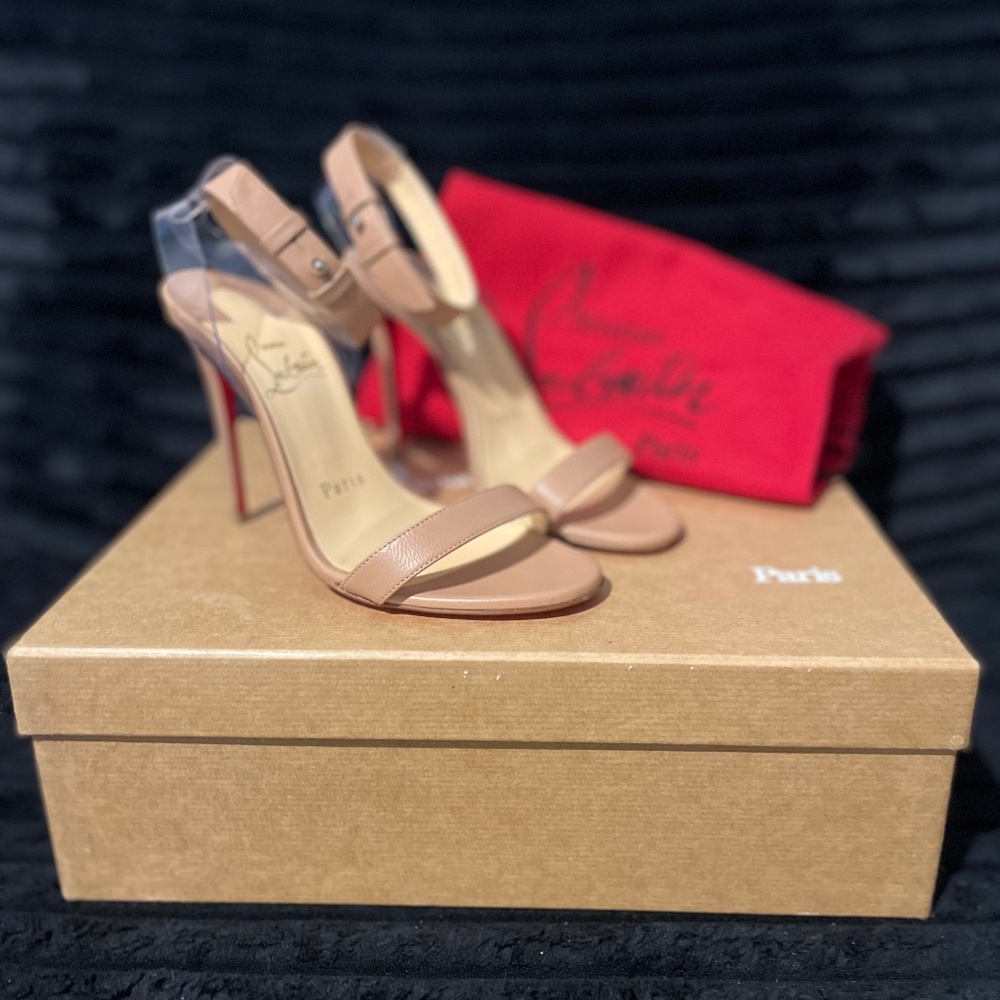 Christian Louboutin Heels 34/4